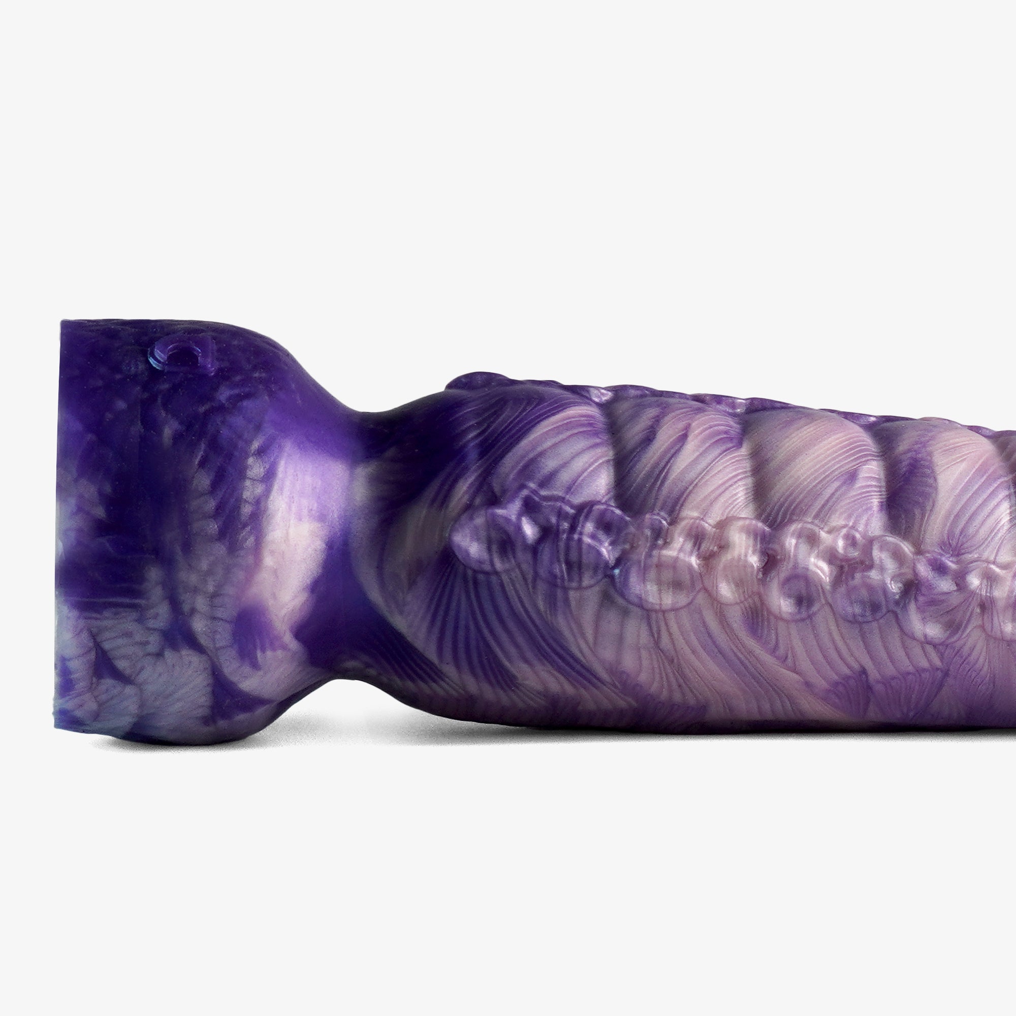 The tentacle depth trainer ii dildo laying down 1.