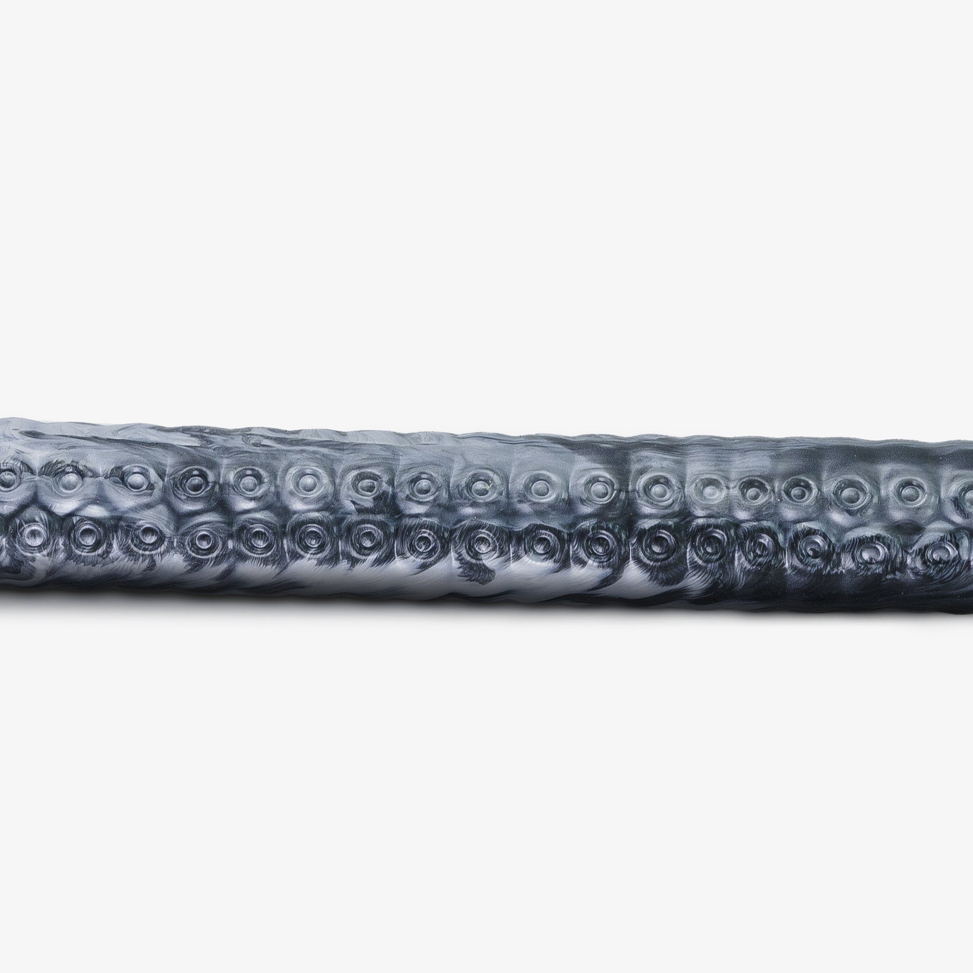 The tentacle depth trainer iii dildo laying down 2.