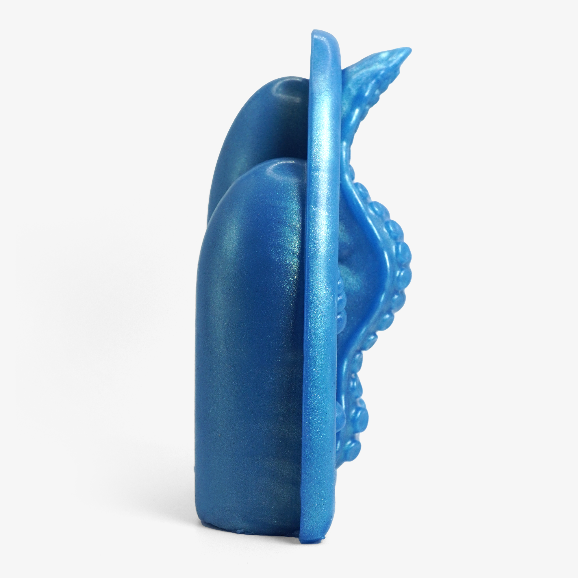 The handheld tentacle grinder ii side.