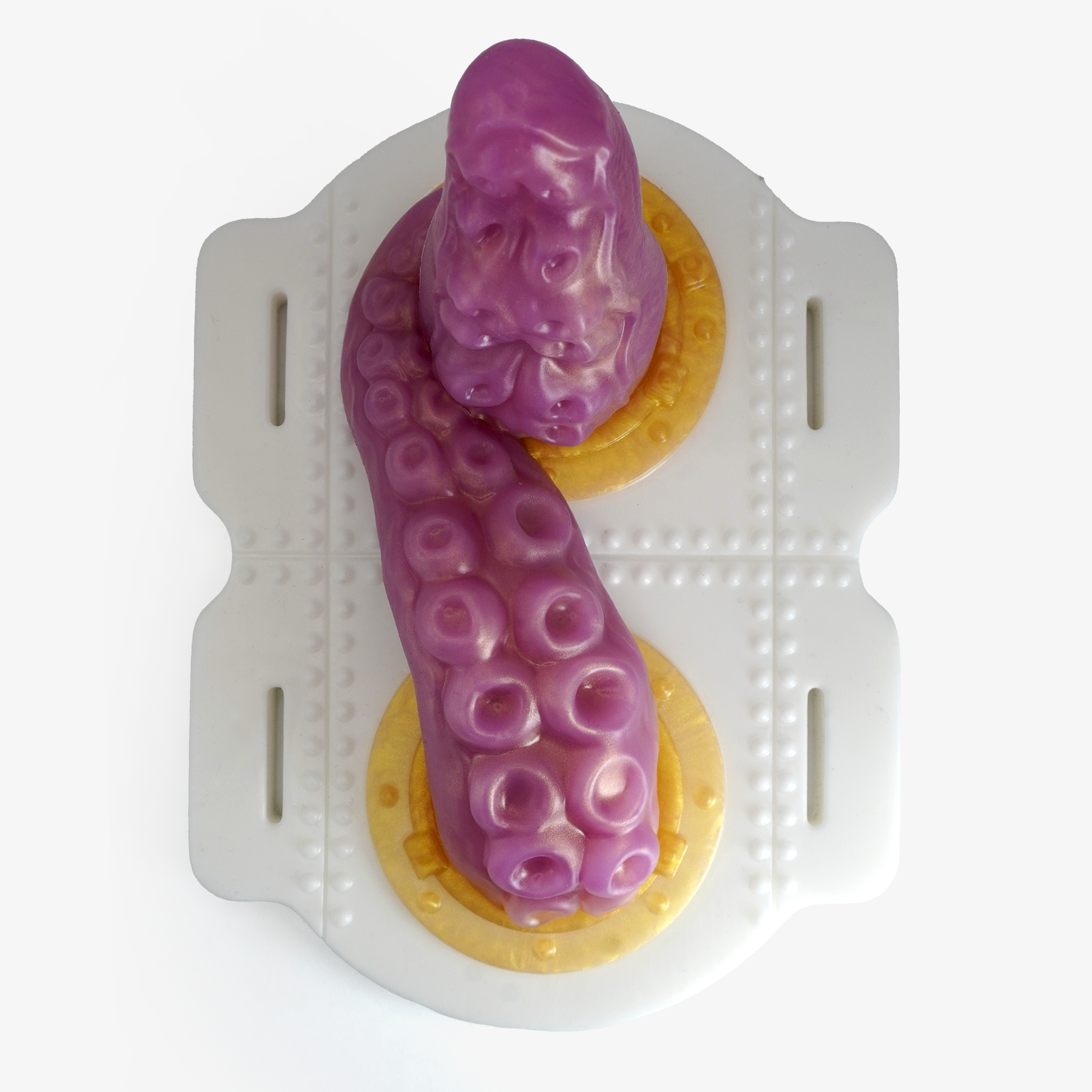 The tentacle grinder iv front.