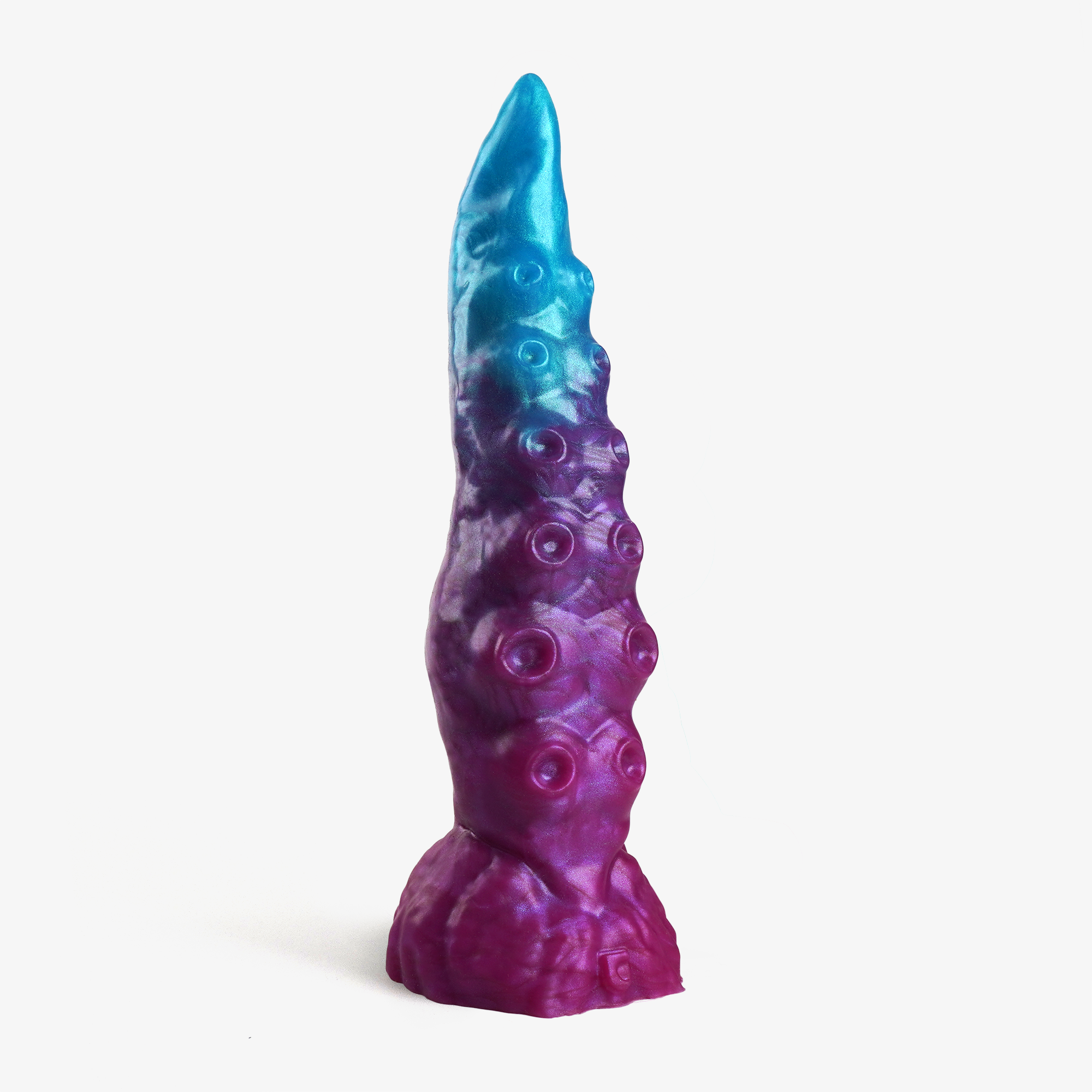 The tentacle ii dildo front angle.