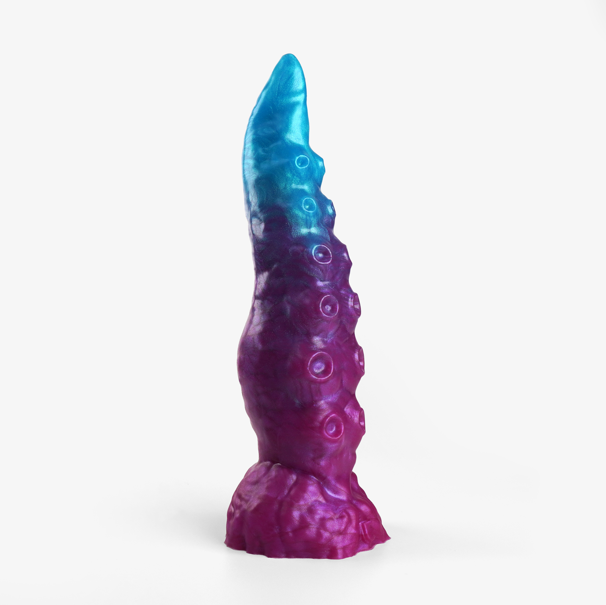 The tentacle ii dildo side.