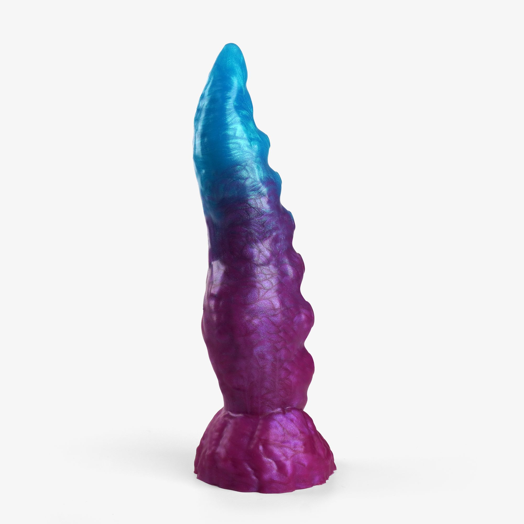 The tentacle ii dildo side angle.