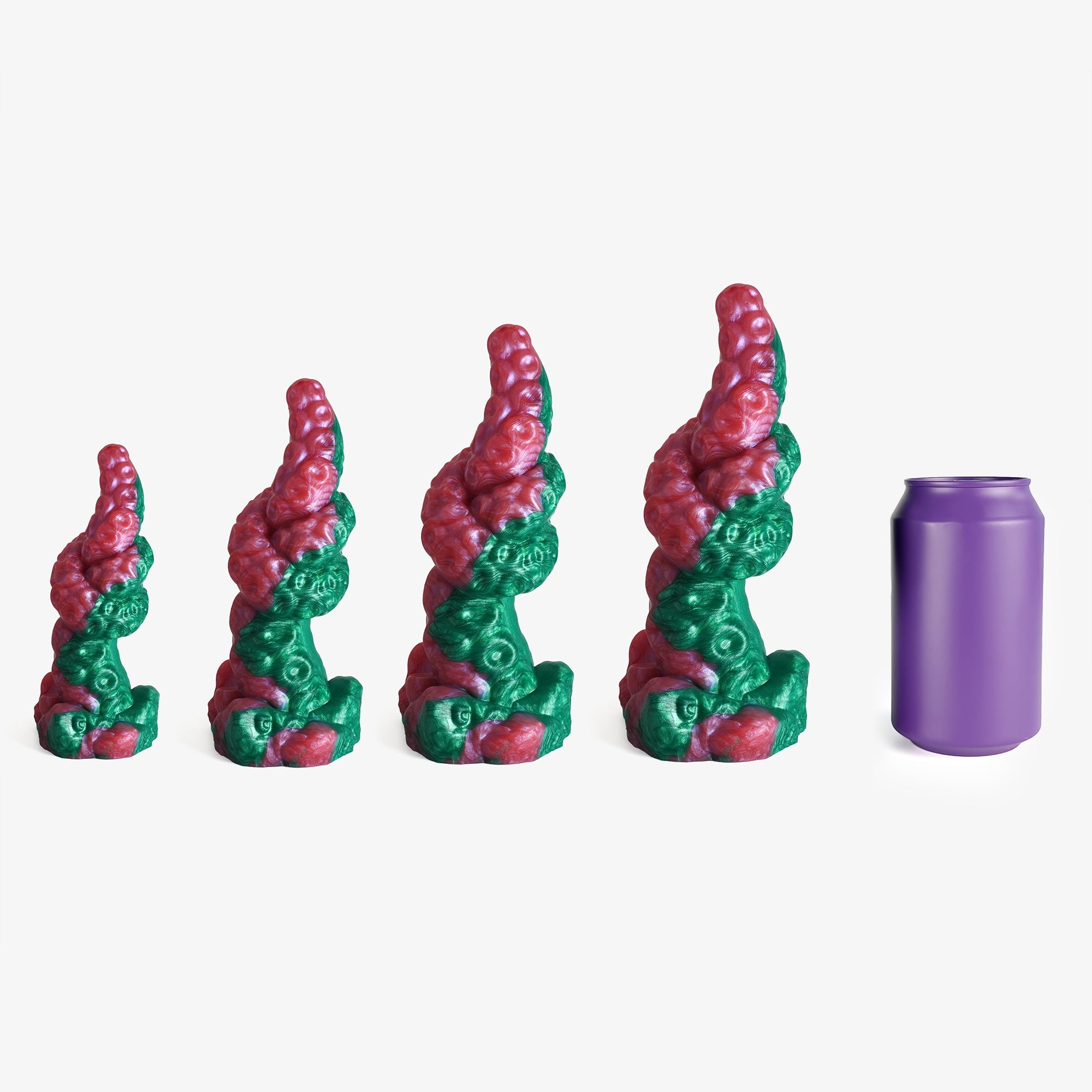 The Tentacle: Knot II Dildo
