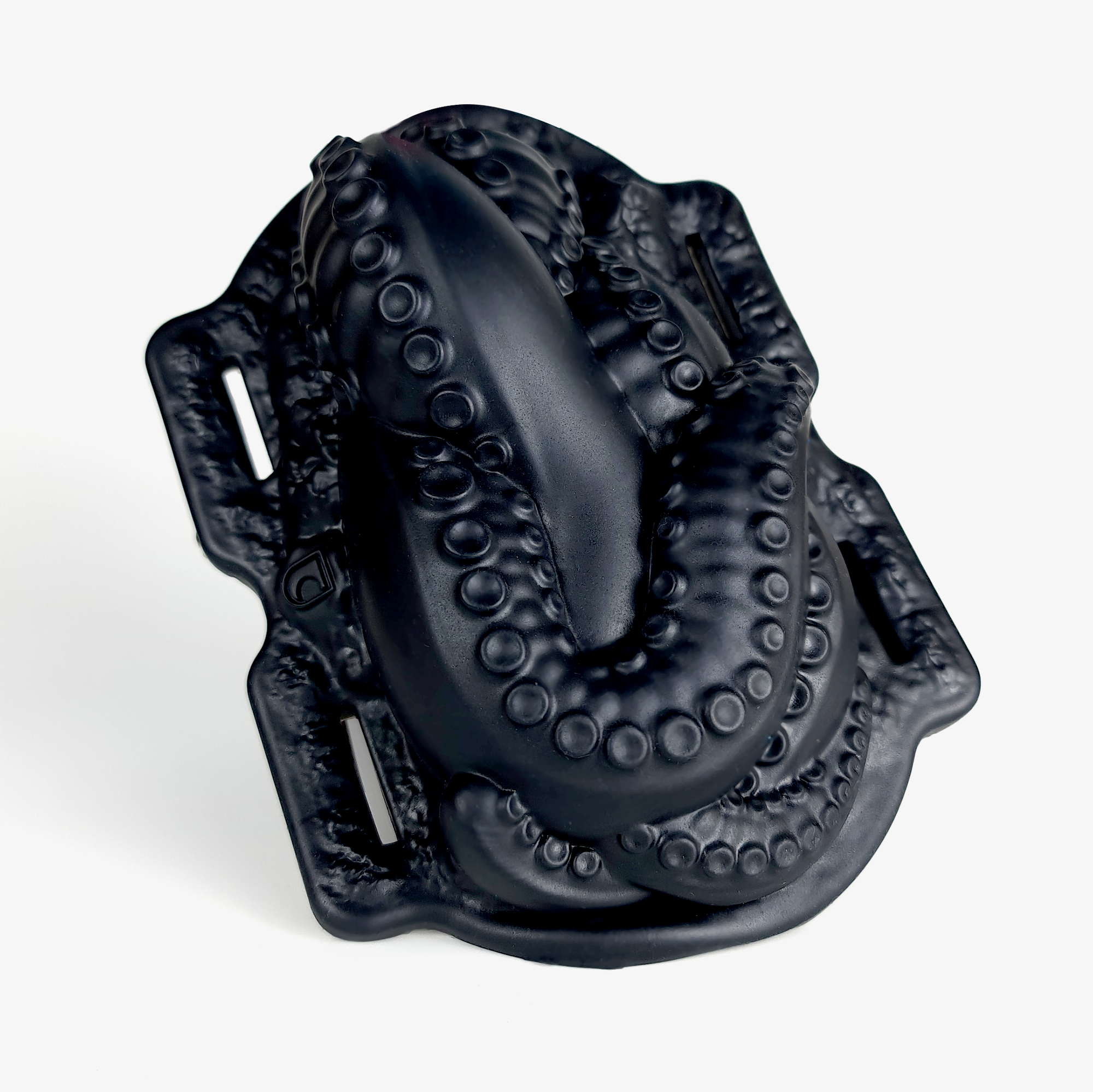 The tentacle grinder iii front.