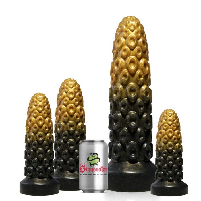 The Textured One Dildo