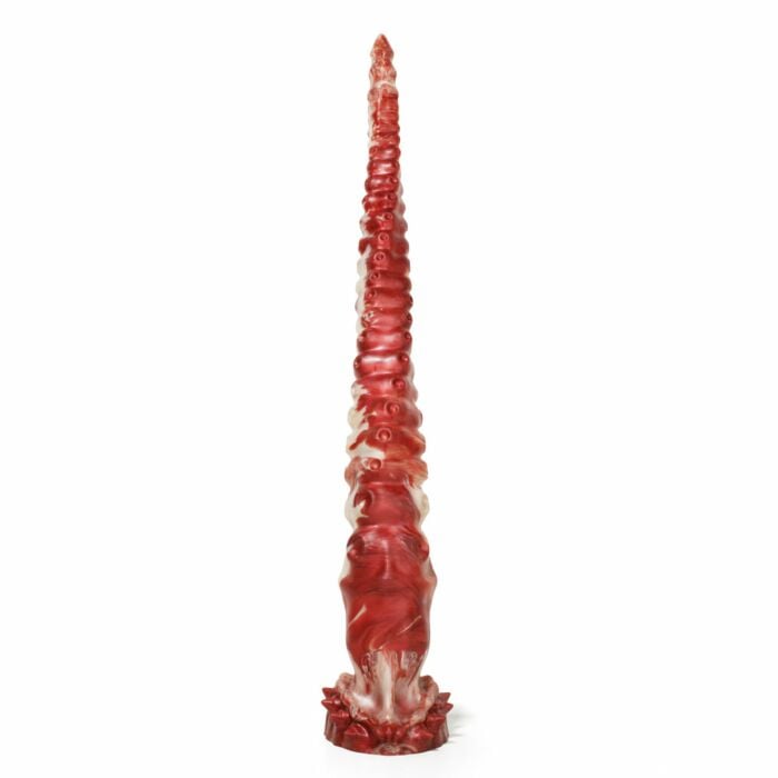 Trench Depth Training Tentacle Dildo