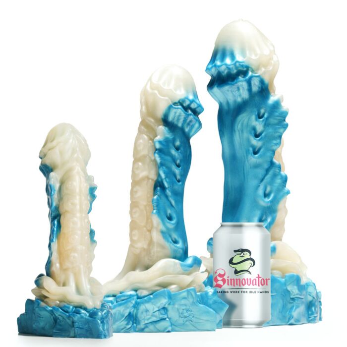 Triton Merman Fantasy Dildo