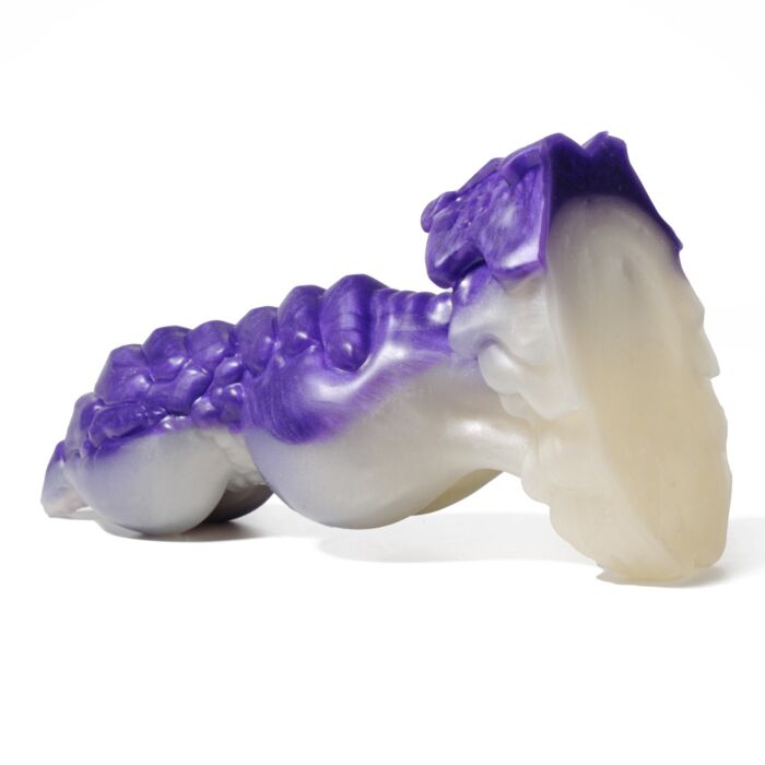 Tyrant Double Knot Dragon Dildo