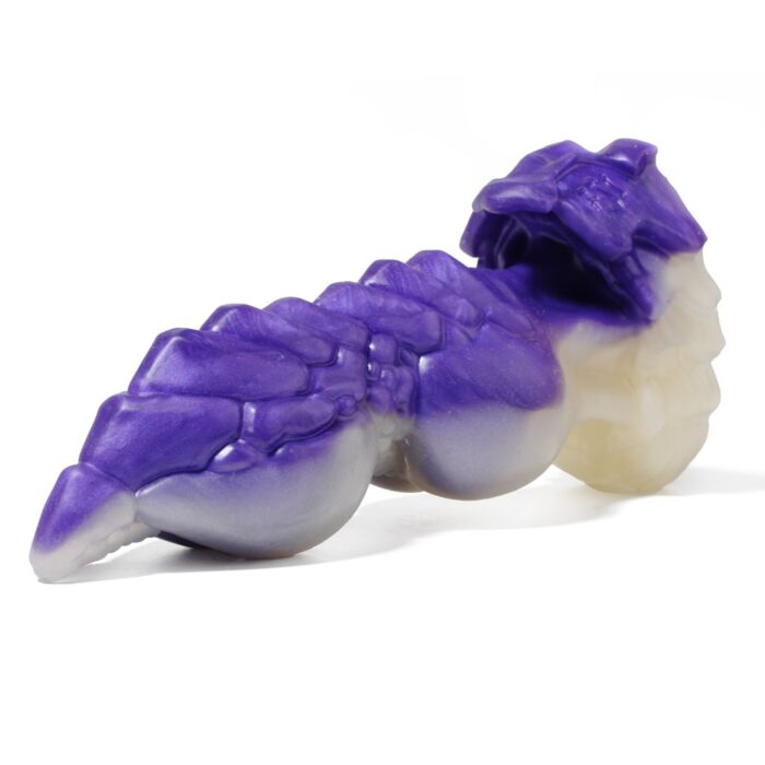 Tyrant Double Knot Dragon Dildo