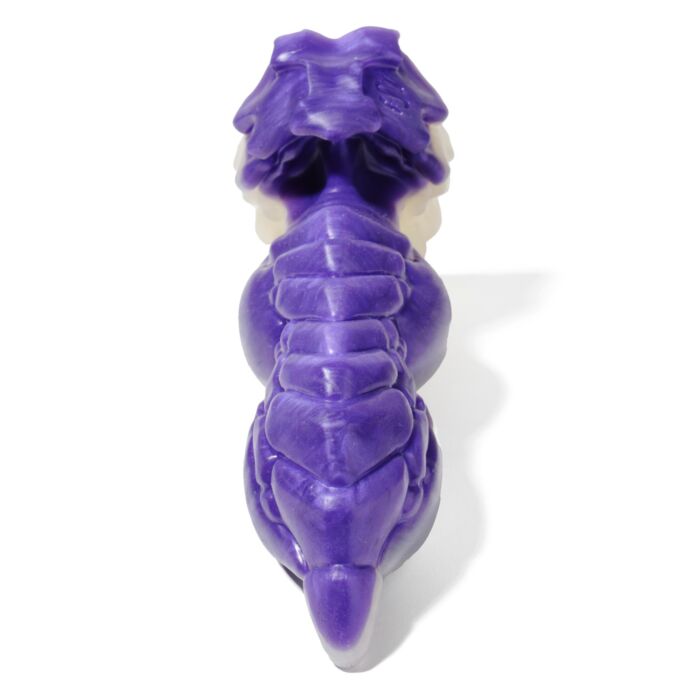 Tyrant Double Knot Dragon Dildo