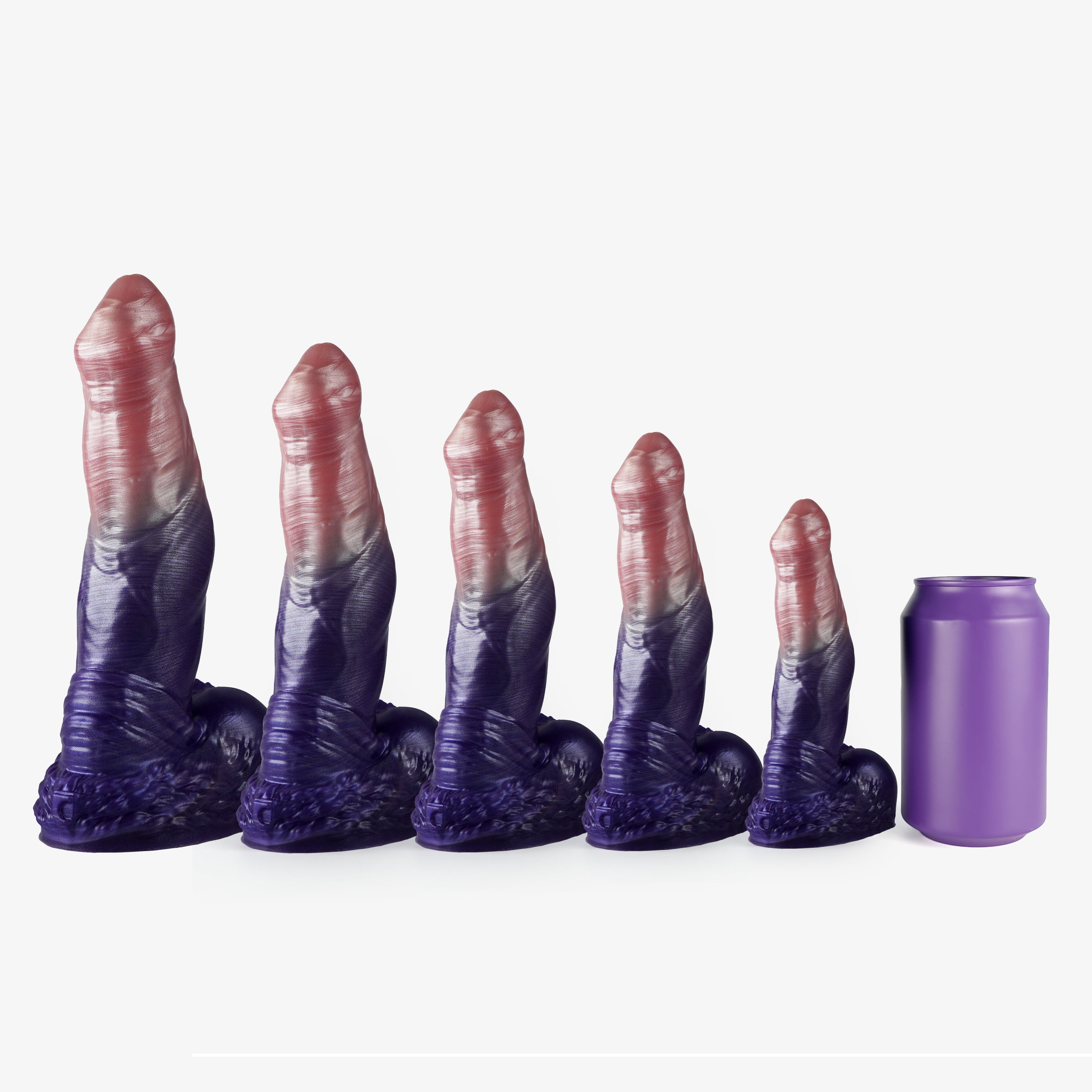 The Werewolf IV Dildo